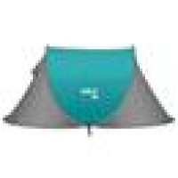 Пляжний намет NC3743 NILS CAMP сіро-блакитний