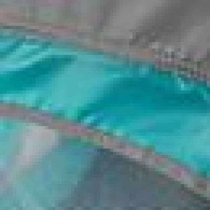 Пляжная палатка NC3743 NILS CAMP серо-голубая