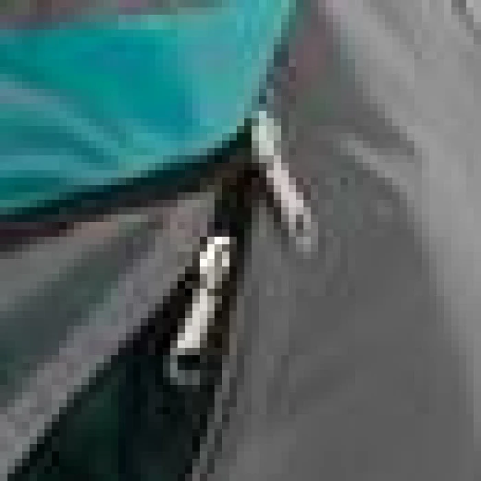 Пляжная палатка NC3743 NILS CAMP серо-голубая