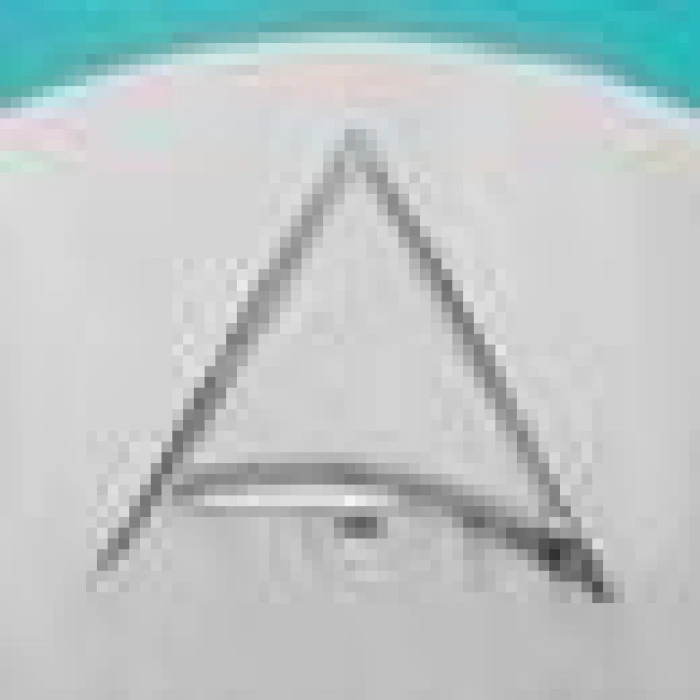 Пляжная палатка NC3743 NILS CAMP серо-голубая