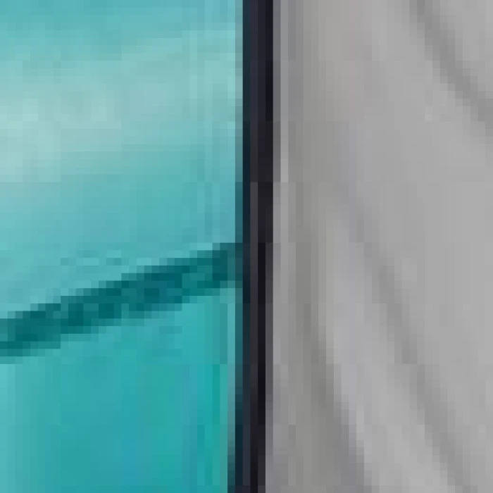 Пляжная палатка NC3743 NILS CAMP серо-голубая