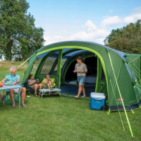 Туристическая палатка Coleman Tent WEATHERMASTER 6 XL AIR