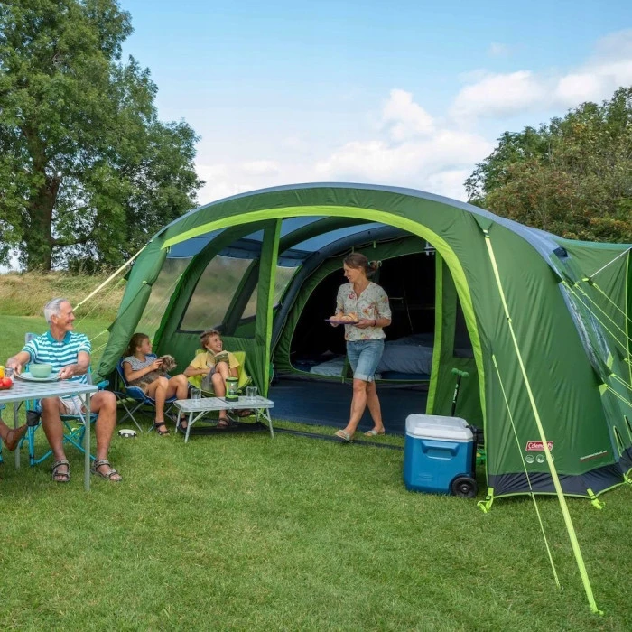 Туристическая палатка Coleman Tent WEATHERMASTER 6 XL AIR