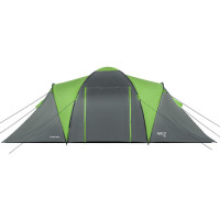 Кемпинговая палатка NILS CAMP NC6031 HIGHLAND серо-зеленый
