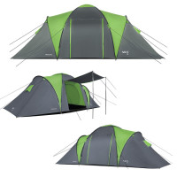 Кемпінговий намет NILS CAMP NC6031 HIGHLAND сіро-зелений
