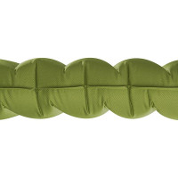 Коврик со встроенным насосом NILS CAMP NC4101 9 см зеленый