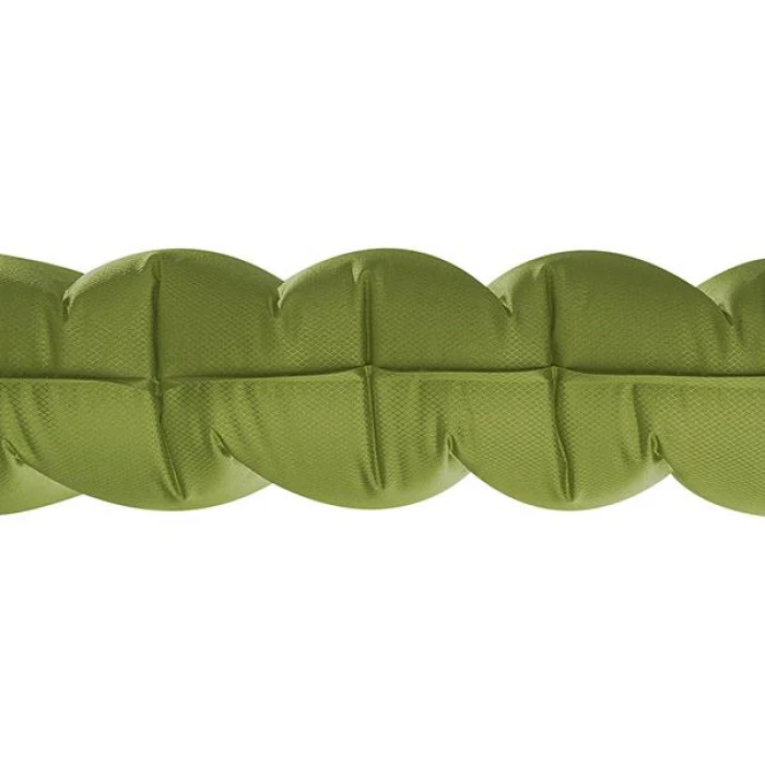 Коврик со встроенным насосом NILS CAMP NC4101 9 см зеленый