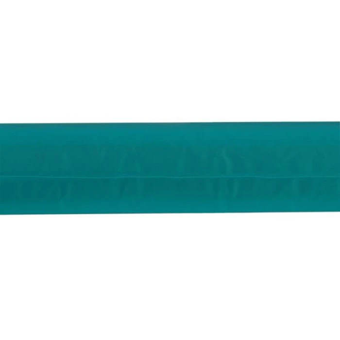 Коврик самонадувающийся NILS CAMP NC4340, 195 х 160 х 5 см - серо-бирюзовый