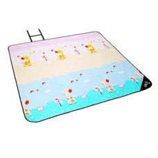 Ковер для пикника NILS CAMP NC8028 195х200 см – пляж