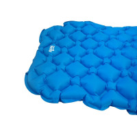 Матрац надувний ACRA L47 190х56 см, синій