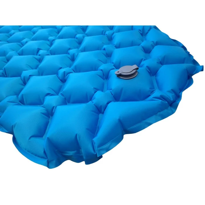 Матрас надувной ACRA L47 190х56 см, синий