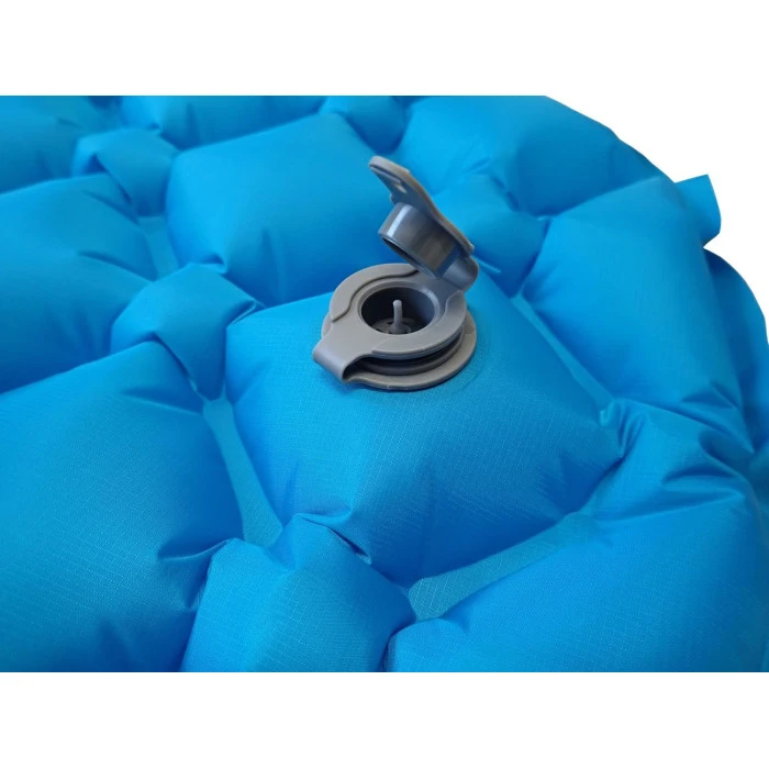 Матрас надувной ACRA L47 190х56 см, синий