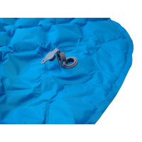 Матрац надувний ACRA L47 190х56 см, синій