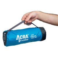 Матрац надувний ACRA L47 190х56 см, синій