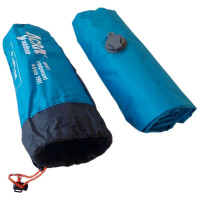 Матрац надувний ACRA L47 190х56 см, синій