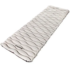 Матрас надувной KingKamp Ultra Light 650 183x51х5 см серый