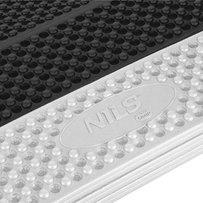 Коврик складной NILS CAMP NC17103 195 см, черный