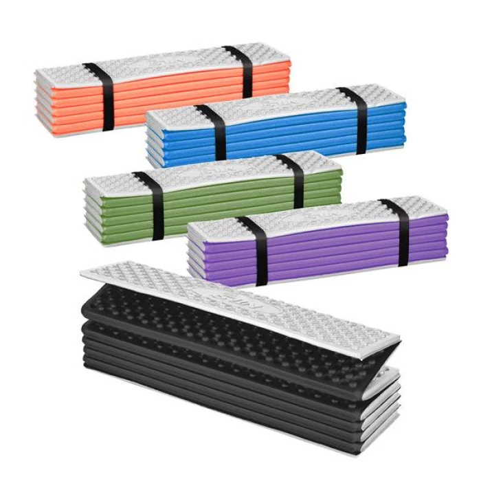 Коврик складной NILS CAMP NC17103 195 см, черный