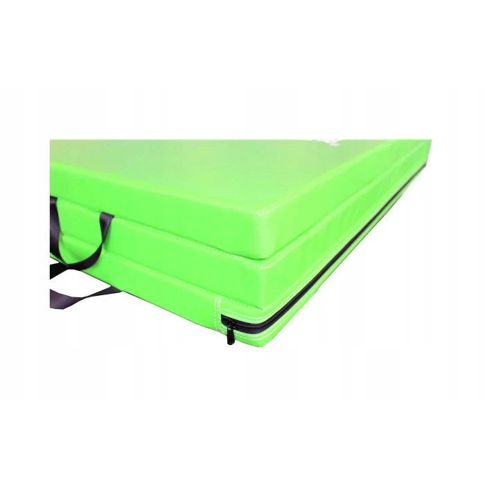 Мат гімнастичний MASTER MAS4A495, 180 x 90 x 5 см, зелений