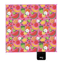 Килимок для пікніка NILS CAMP NC2223 200 х 200 см, різнокольоровий