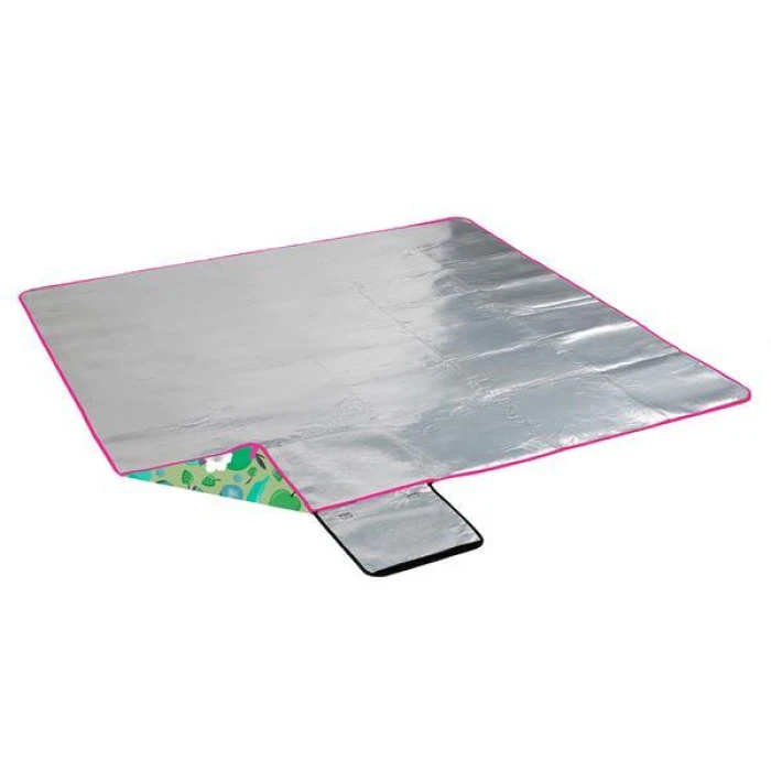 Коврик для пикника NILS CAMP NC2223 200 х 200 см, разноцветный