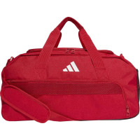 Сумка Adidas Tiro League Duffel Small красная IB8661