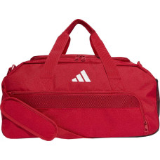 Сумка Adidas Tiro League Duffel Small красная IB8661