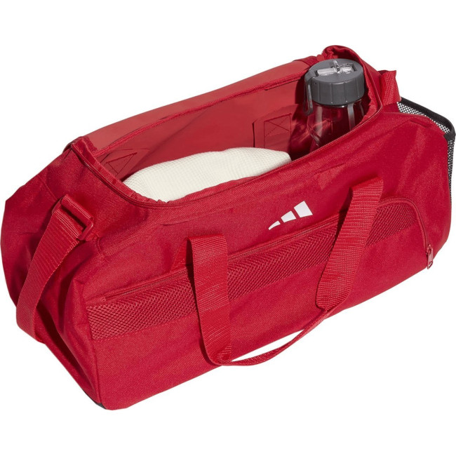 Сумка Adidas Tiro League Duffel Small красная IB8661