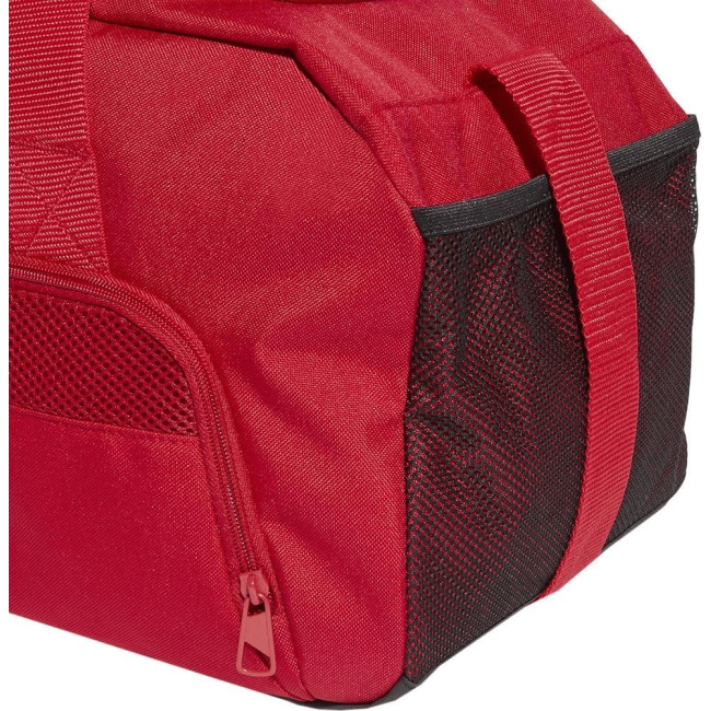 Сумка Adidas Tiro League Duffel Small красная IB8661