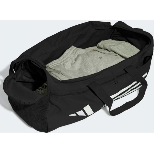 Сумка Adidas Essentials Training Duffel Bag M: Цвет - Черный
