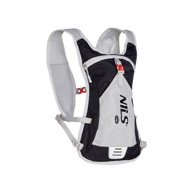 Беговый рюкзак NC1708 BLACK TRIPPER NILS CAMP