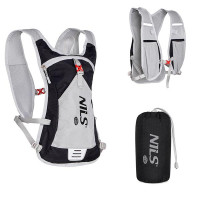 Беговый рюкзак NC1708 BLACK TRIPPER NILS CAMP