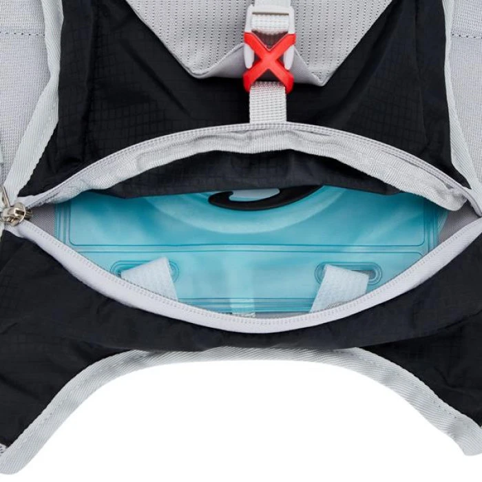 Беговый рюкзак NC1708 BLACK TRIPPER NILS CAMP