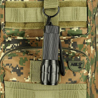 Туристический рюкзак NILS CAMP CBT7204 зеленый камуфляж