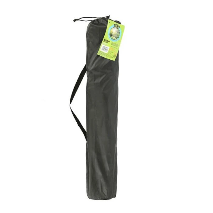 Кресло кемпинговое NILS CAMP NC3044 черно-лаймовое