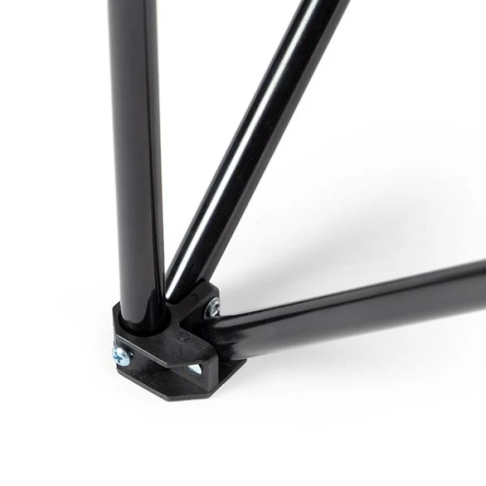 Кресло кемпинговое NILS CAMP NC3044 черно-лаймовое