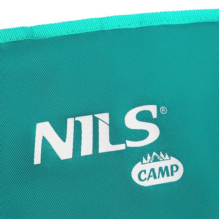 Крісло для кемпінгу NILS CAMP NC3051, зелене