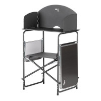 Кемпинговый шкаф с ветрозащитой NILS CAMP NC3041