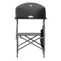 Кемпинговый шкаф с ветрозащитой NILS CAMP NC3041