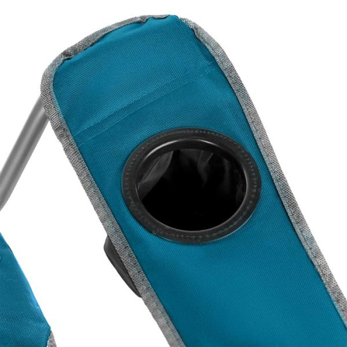 Кресло для кемпинга NILS CAMP NC3080, синее