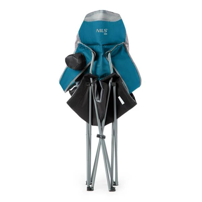 Кресло для кемпинга NILS CAMP NC3080, синее
