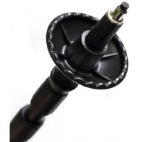 Трекинговые палки NW802 NILS - красный