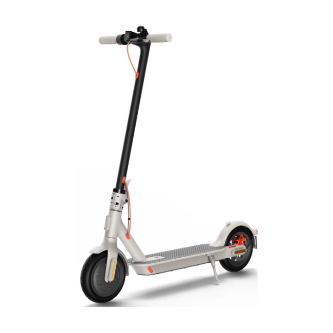 Електросамокат Xiaomi Mi Electric Scooter 3 сірий