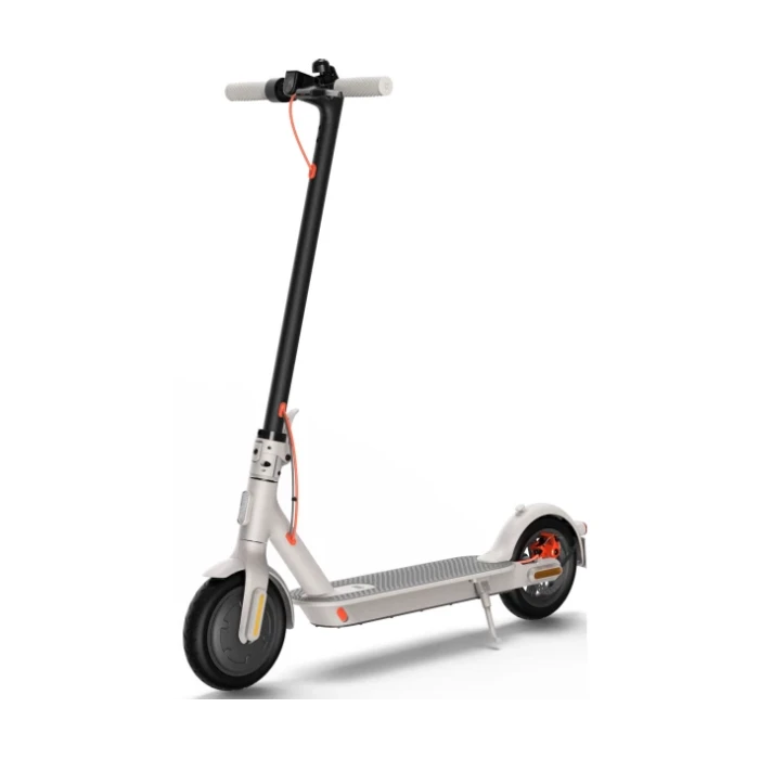 Электросамокат Xiaomi Mi Electric Scooter 3 серый