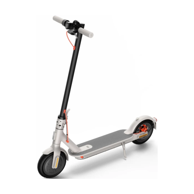Електросамокат Xiaomi Mi Electric Scooter 3 сірий