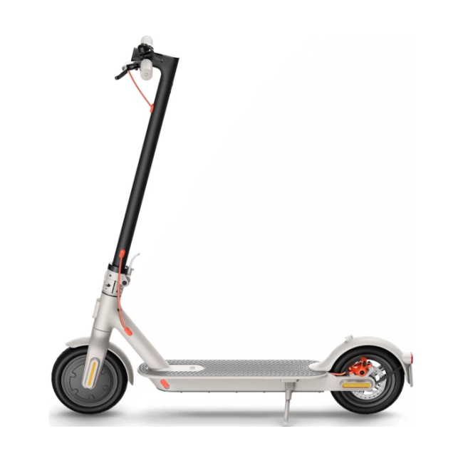 Електросамокат Xiaomi Mi Electric Scooter 3 сірий