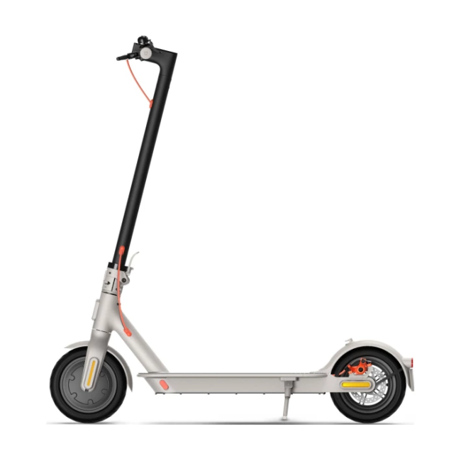 Електросамокат Xiaomi Mi Electric Scooter 3 сірий