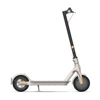 Электросамокат Xiaomi Mi Electric Scooter 3 серый