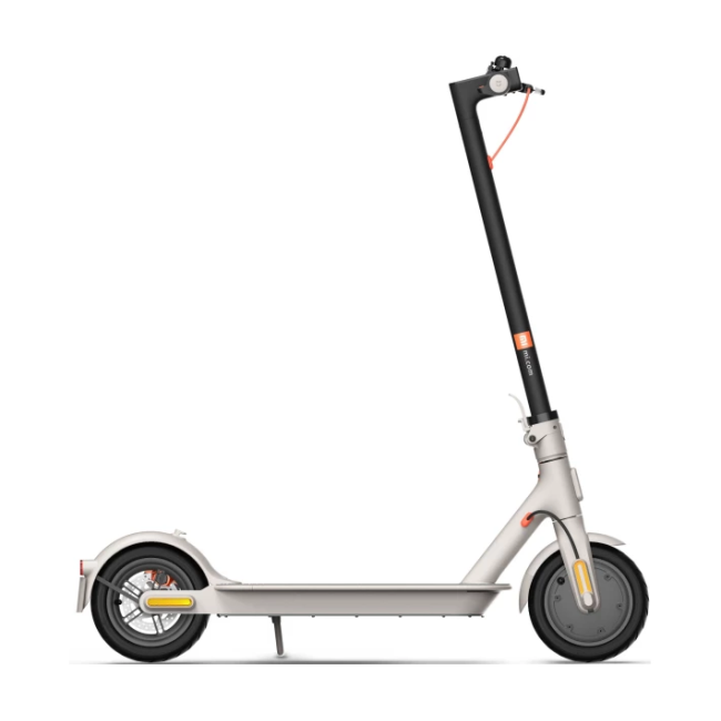 Електросамокат Xiaomi Mi Electric Scooter 3 сірий