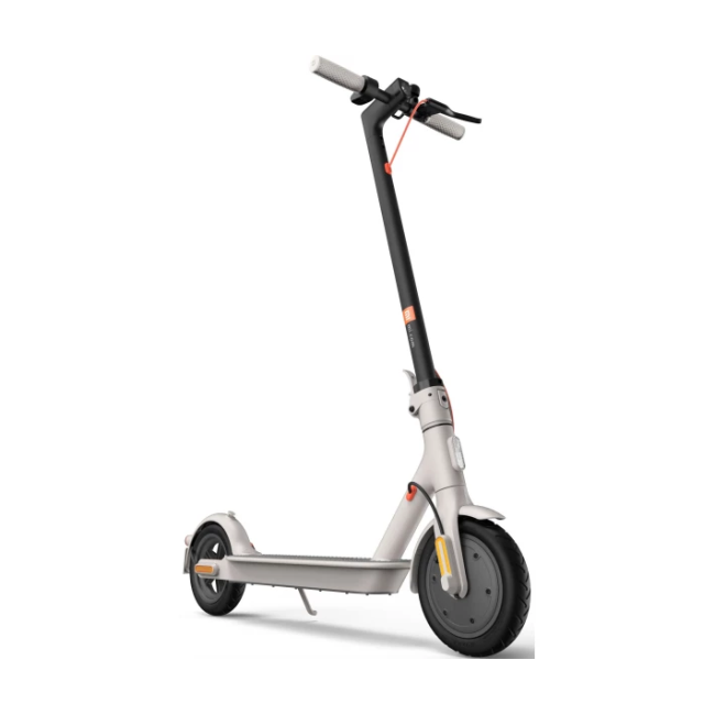 Електросамокат Xiaomi Mi Electric Scooter 3 сірий
